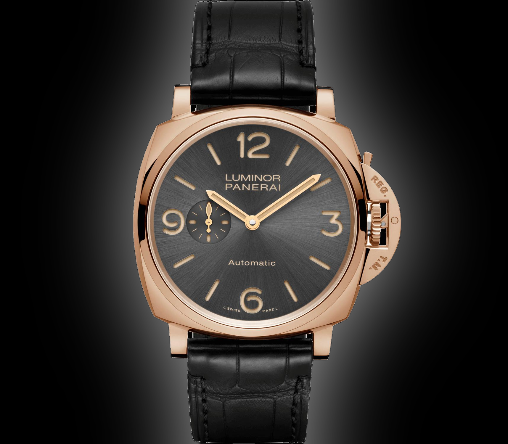 Panerai Luminor Due